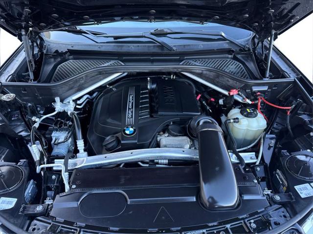2018 BMW X6 xDrive35i