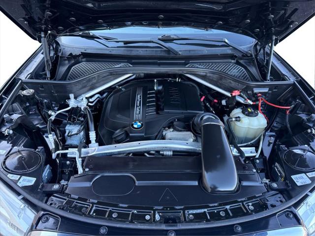 2018 BMW X6 xDrive35i