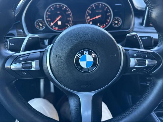 2018 BMW X6 xDrive35i