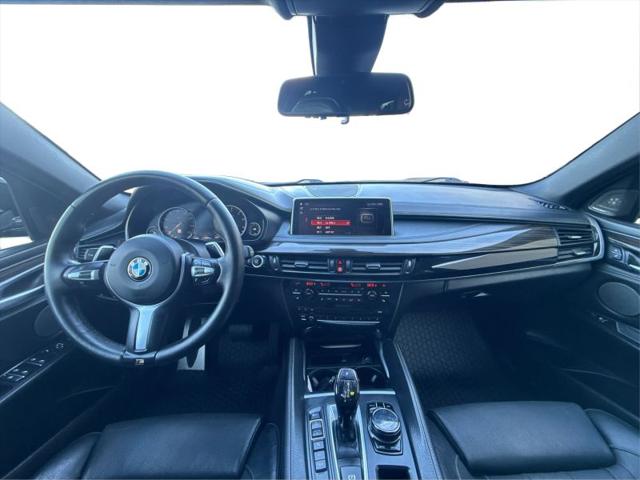 2018 BMW X6 xDrive35i