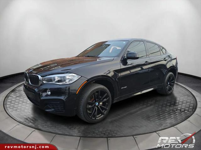 2018 BMW X6 xDrive35i for sale in Little Ferry, NJ
