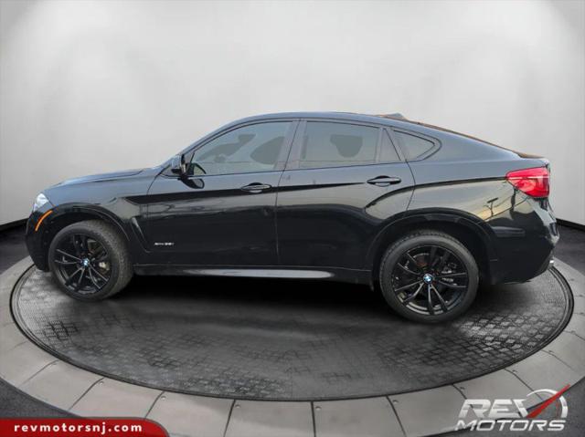 2018 BMW X6 xDrive35i