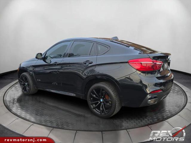 2018 BMW X6 xDrive35i