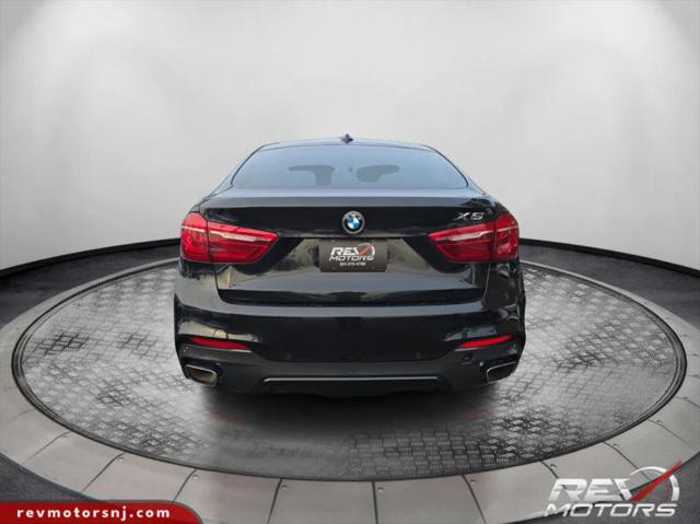 2018 BMW X6 xDrive35i