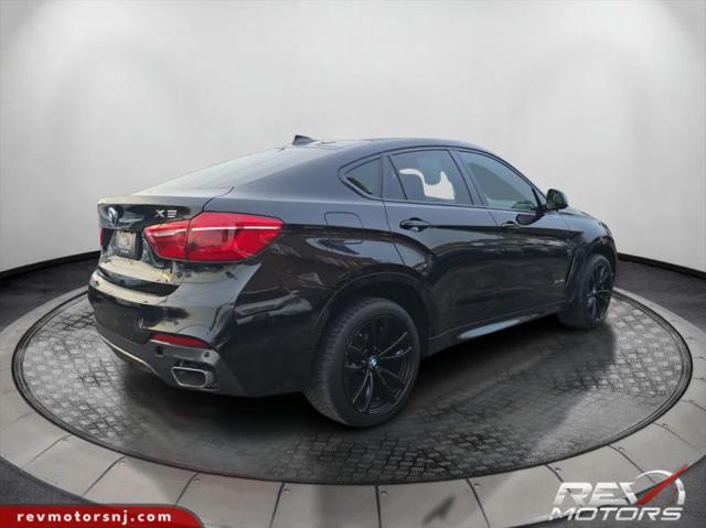 2018 BMW X6 xDrive35i