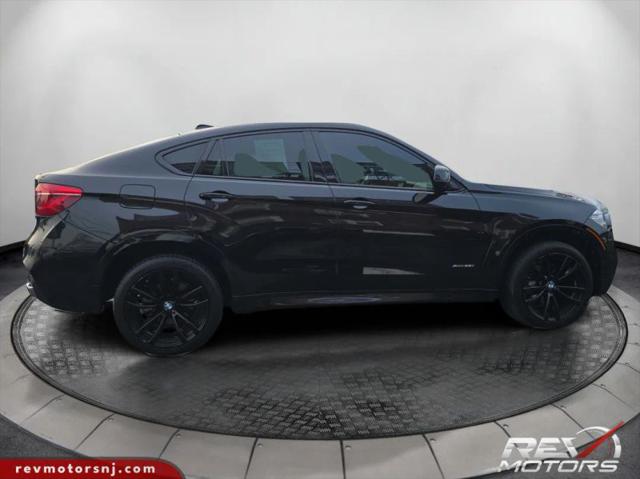 2018 BMW X6 xDrive35i