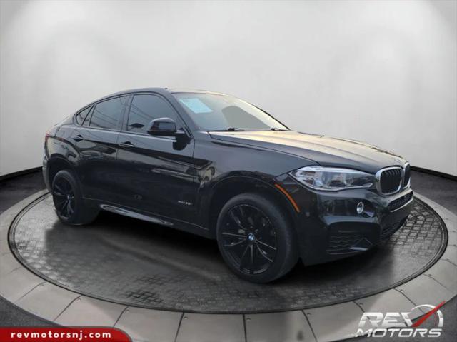2018 BMW X6 xDrive35i