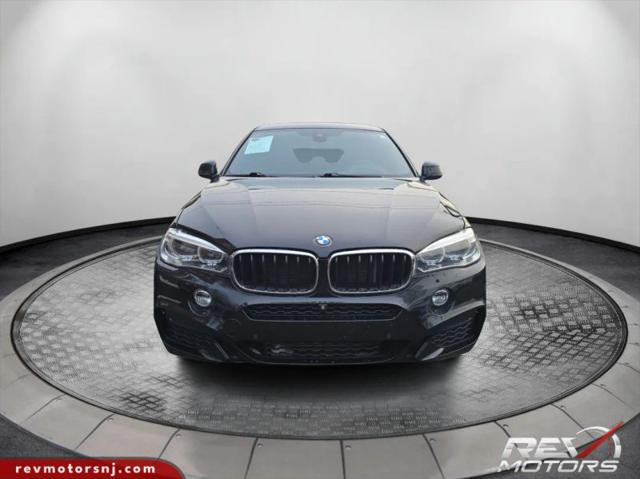 2018 BMW X6 xDrive35i