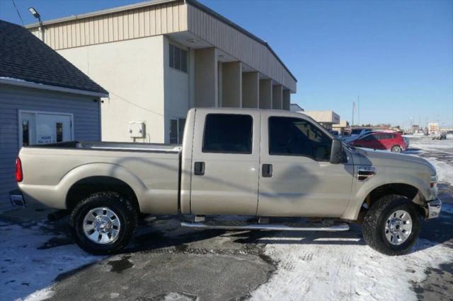 2008 Ford F-350 XL