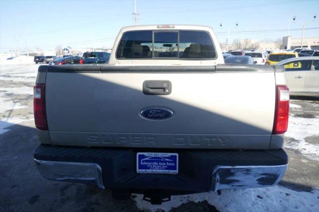 2008 Ford F-350 XL