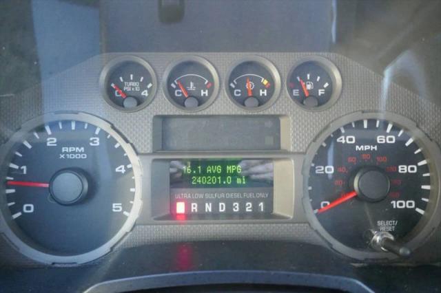 2008 Ford F-350 XL