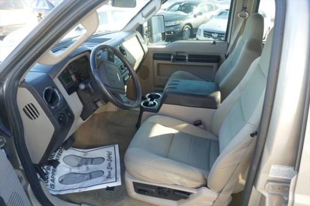 2008 Ford F-350 XL