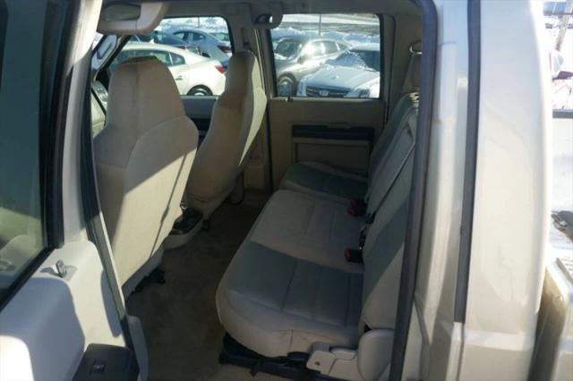 2008 Ford F-350 XL