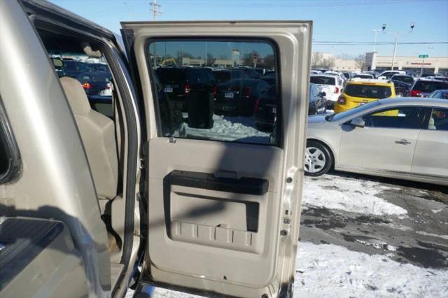 2008 Ford F-350 XL