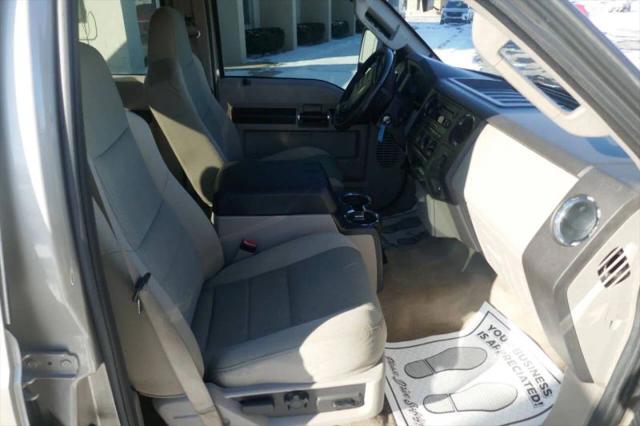 2008 Ford F-350 XL