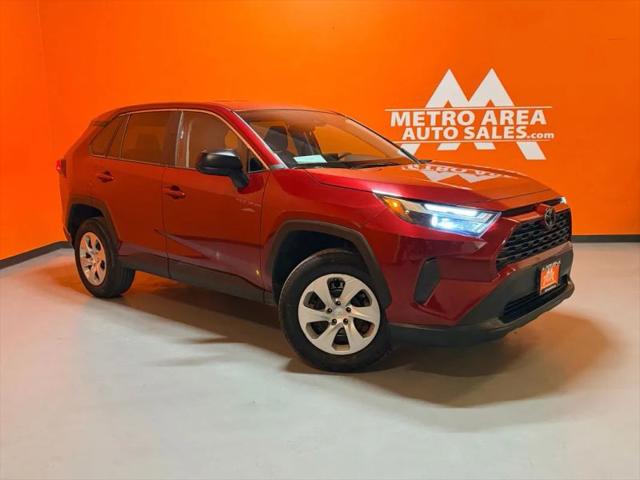 2024 Toyota RAV4 LE for sale in Denver, CO