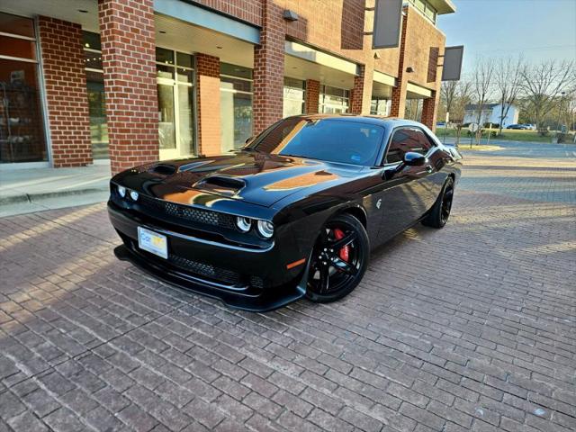 2021 Dodge Challenger SRT Hellcat