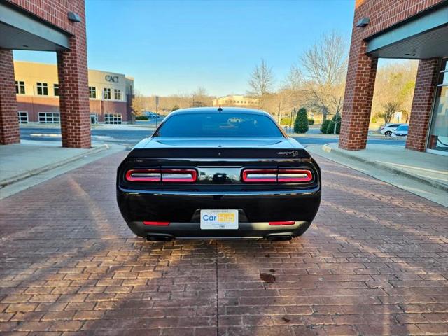2021 Dodge Challenger SRT Hellcat