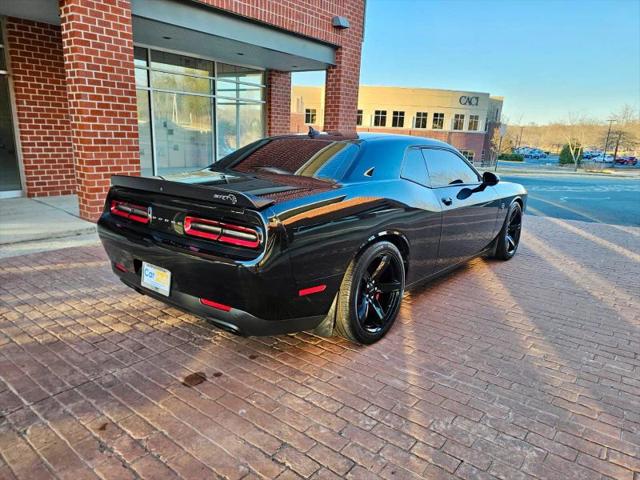 2021 Dodge Challenger SRT Hellcat