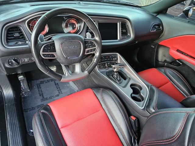 2021 Dodge Challenger SRT Hellcat