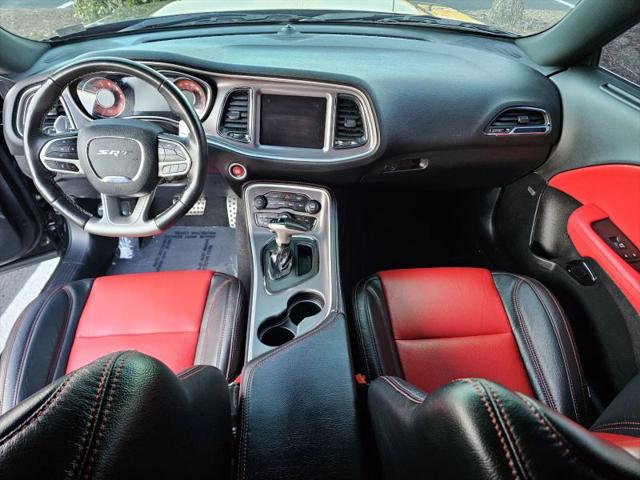 2021 Dodge Challenger SRT Hellcat