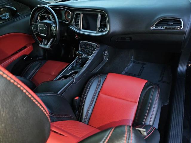 2021 Dodge Challenger SRT Hellcat