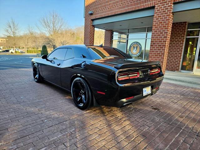 2021 Dodge Challenger SRT Hellcat