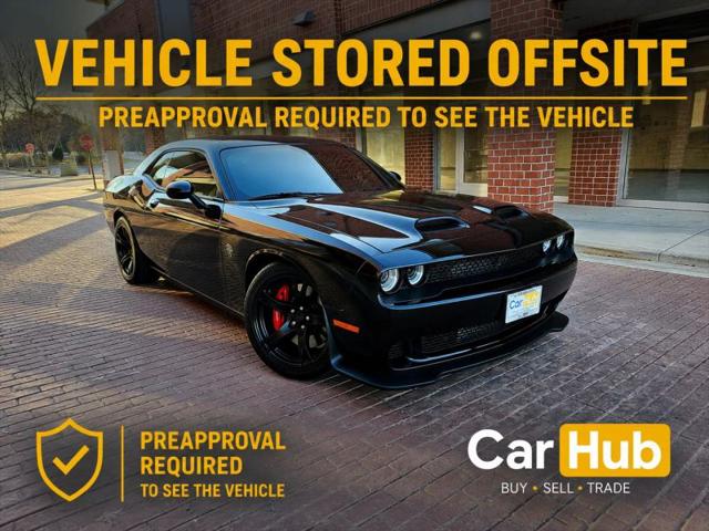 2021 Dodge Challenger SRT Hellcat for sale in Stafford, VA