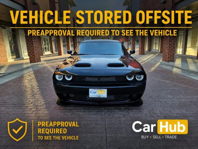 2021 Dodge Challenger SRT Hellcat