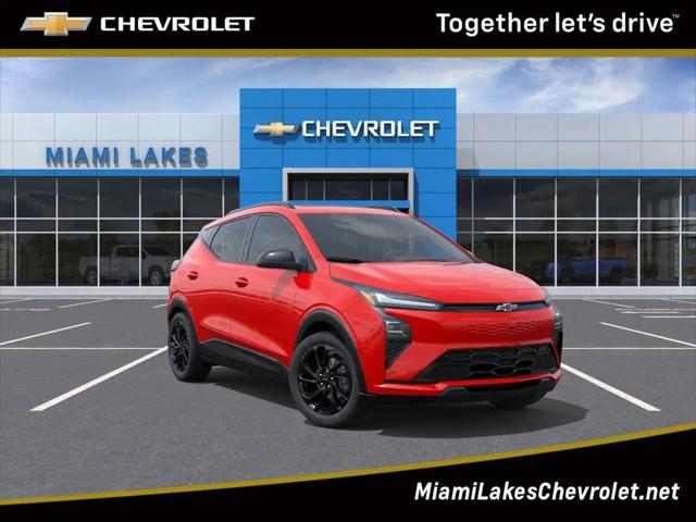 2027 Chevrolet Bolt RS FWD for sale in Miami Lakes, FL