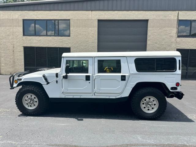 1996 AM General Hummer Wagon