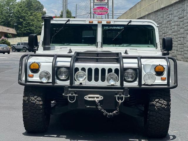1996 AM General Hummer Wagon