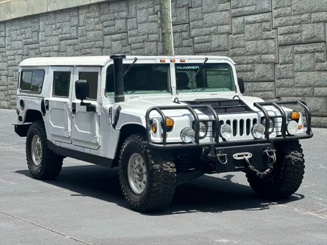 1996 AM General Hummer Wagon