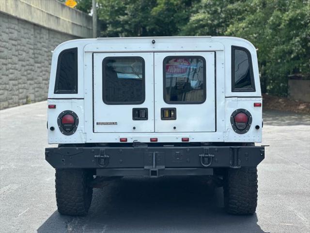1996 AM General Hummer Wagon