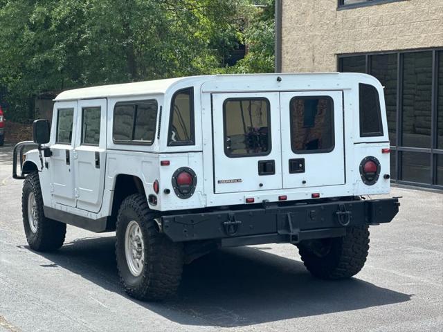 1996 AM General Hummer Wagon