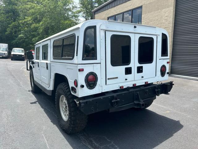 1996 AM General Hummer Wagon
