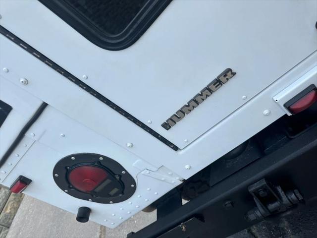 1996 AM General Hummer Wagon