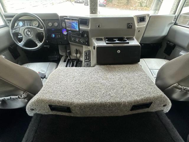 1996 AM General Hummer Wagon