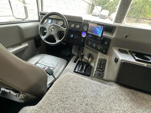 1996 AM General Hummer Wagon