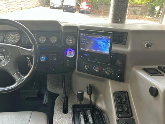 1996 AM General Hummer Wagon