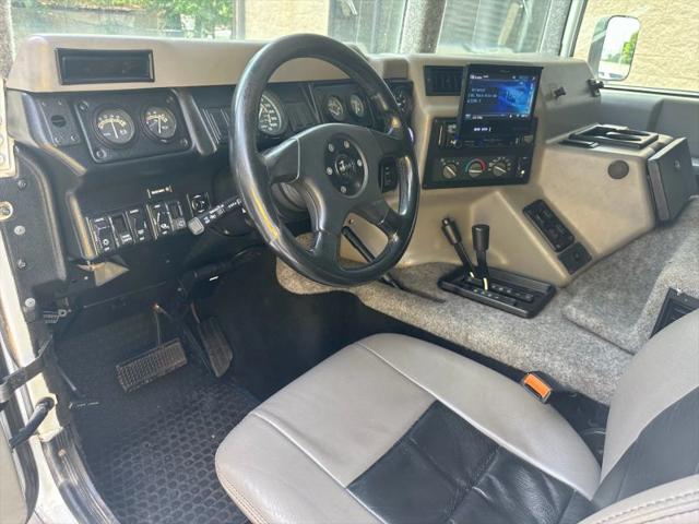 1996 AM General Hummer Wagon