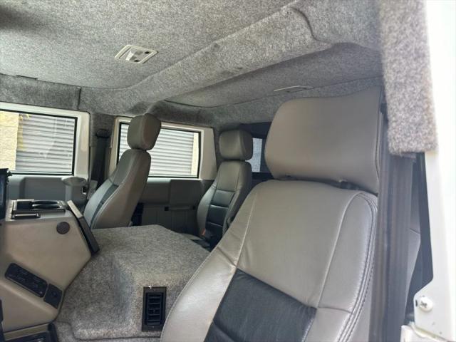 1996 AM General Hummer Wagon