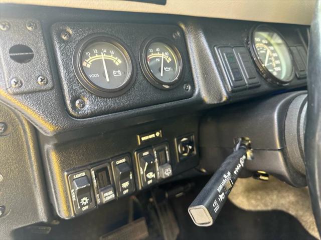 1996 AM General Hummer Wagon