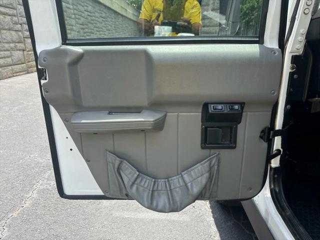 1996 AM General Hummer Wagon