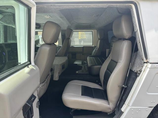 1996 AM General Hummer Wagon