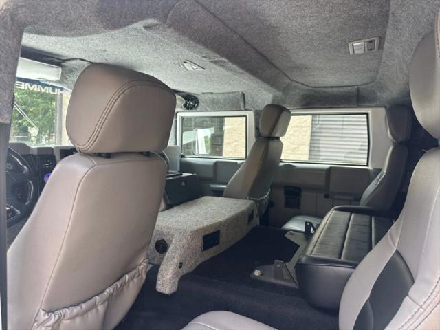 1996 AM General Hummer Wagon