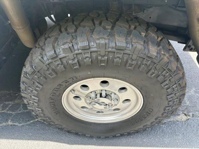 1996 AM General Hummer Wagon
