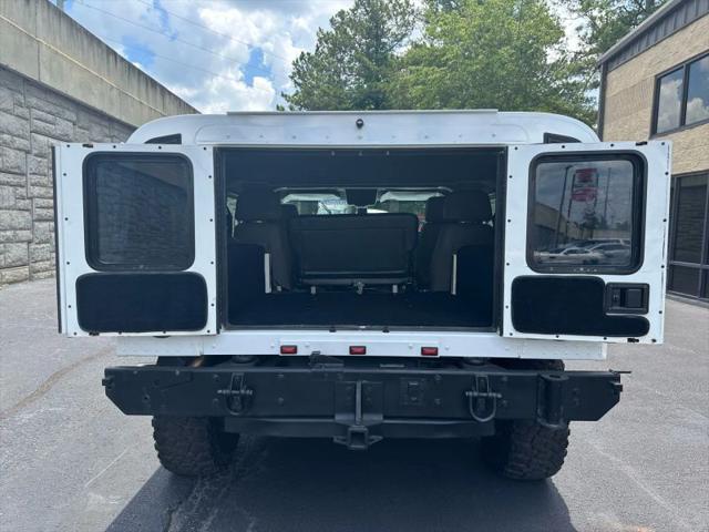 1996 AM General Hummer Wagon