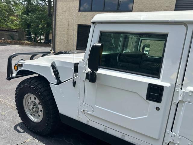 1996 AM General Hummer Wagon