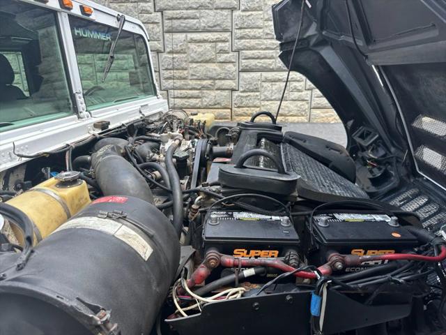 1996 AM General Hummer Wagon